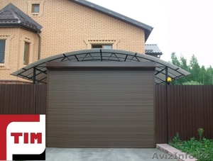 Рольворота,  гаражные ворота #1461823
