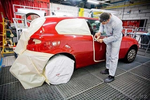 В автоцех в Польше нужны автомаляры #1467014