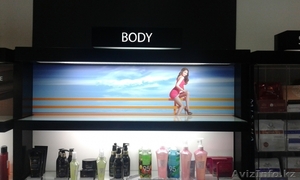 Торговое оборудование: промо столы,  промо стойки,  указатели отделов,  стрелки,  то #1461957