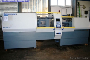 Подержанный термопластавтомат Battenfeld BA 1300-630 CDC Unilog B4 #1463133