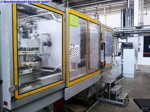 Подержанный термопластавтомат Krauss Maffei KM 420-2700 C1 MC4 #1463232