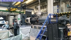Подержанный термопластавтомат Demag Ergotech 13000-8000 NC4 #1463138