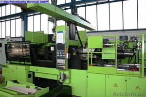 Подержанный термопластавтомат Engel ES 650-150 HL CC 100 #1463234