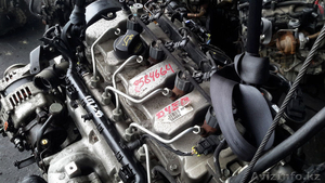 Двигатель D4EB 2.2 Hyundai Santa Fe #1461173