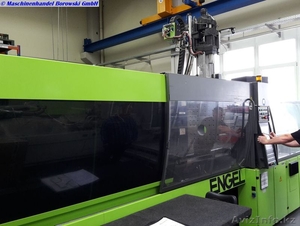 Подержанный термопластавтомат Engel victory 650H-200V-220 #1463143