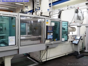 Подержанный термопластавтомат Krauss Maffei KM 300-720-C2 MC5 #1463224
