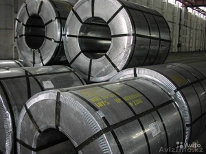 оцинковка в рулоне 0, 7мм #1471901