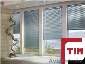 Жалюзи горизонтальные металические #1461828