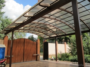 Полигаль  10 мм  ( 25100 тг лист 2, 10*6 м)  #1472597