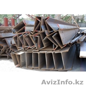 Швеллер 8,  10 ,  12,  14 ,  16 , 18 склад Алматы #1471890