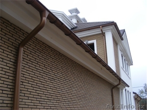 Водосточные системы. Водосток #1470452