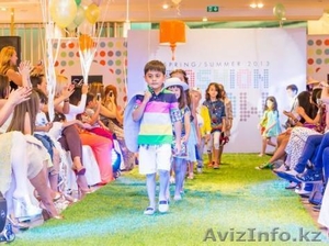 Детская школа моделей «ANDRES Junior» ведет набор детей от 4 до 15 лет! #1462994