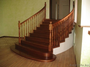 Изготовление и монтаж ЛЕСТНИЦ любой сложности #1468735