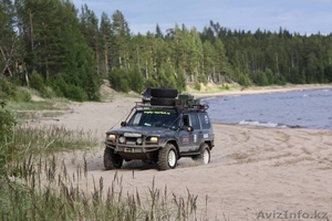  Эксклюзивные джип туры по Алматинской области #1467546