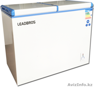 Однокамерный морозильник Leadbros #1464492