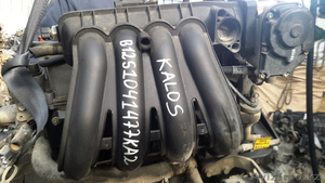 Двигатель B12S1 1.2 для Chevrolet AVEO (АВЕО) #1461162