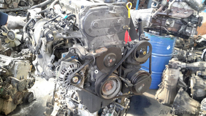 двигатель Kia Spectra (Киа Спектра) обьём 1.6 DOHC S6D /S5D  #1461707