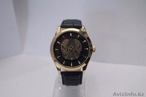 Уникальные ЧАСЫ с гербом Казахстана  #1469120