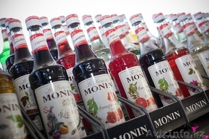 Эксклюзивный сироп Монин в Шымкенте по самым низким ценам от 2 590 #1468204