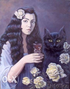 Выставка в Кастеевском музее РК в Алматы #1466321