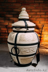 Тандыр в Казахстане #1471247