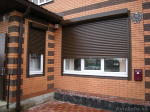 Рольставни в Усть-Каменогорске #1466796