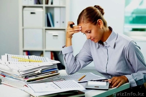 Бухгалтерские услуги по ведению ТОО и ИП #1164994