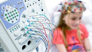 ЭЭГ видеомониторинг  в Астане #1467757