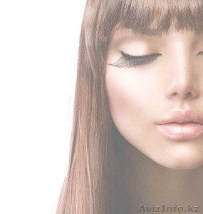 Наращивание ресниц на материалах премиум класса #1460658