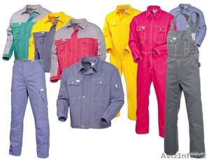 ТОО Межотраслевой инженерный центр - спецодежда #1471721