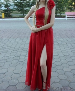 Элегантное  вечернее платье #1471056