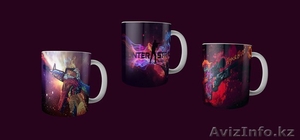 Печать на футболках,  кружках #1466301