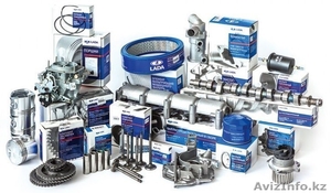 Оригинальные запчасти на ВАЗ, LADA, Нива #1470586