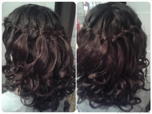 предлогаю разнообразное плетение кос! #1465451