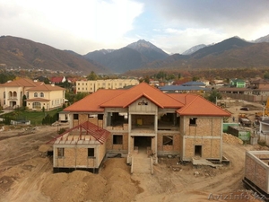 черепица,  композитная черепица,  металлочерепица,  керамика,  битумка,  водосток   #1470463