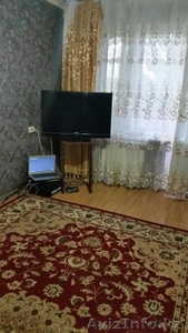 3-х комнатная квартира в мкр.Казахфильм #1470079