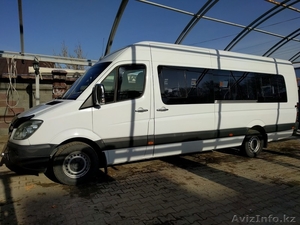 Услуги Комфортабельных автобусов #1019107