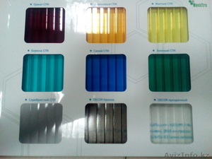 Купить полигаль (сотовый поликарбонат) в Алматы #1465457