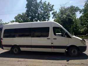 18 местный микроавтобус в городе Алматы пассажирские перевозки #1179258