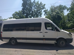 Заказ 17 местных Микроавтобусов  Автобусов аренда #1019171