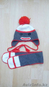 Шапка-обезьянка #1468688