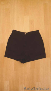 Шорты с высокой посадкой #1468813