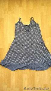 Летнее платье на брителях #1468825