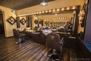 Франшиза Mr. Barber - настоящий мужской бизнес #1462621