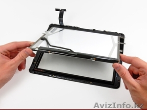 Замена сенсора и дисплея на все виды Ipad. #1463040