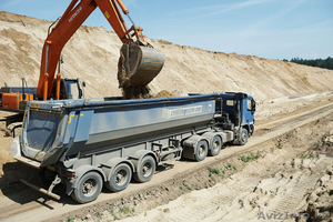 доставка песок камень пгс щебень уголь #1467834