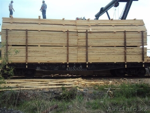 Различный пиломатериал на продажу #1462947