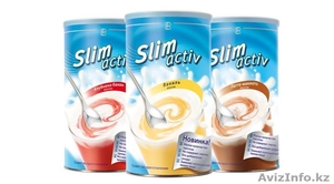 Сбалансированное питание SLIM ACTIV от немецкого производителя #1461513