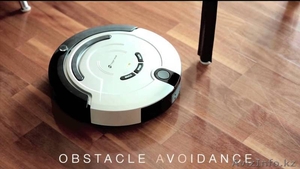 робот пылесос алматы #1469636