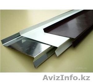 Установка отливов в Астане #1466214